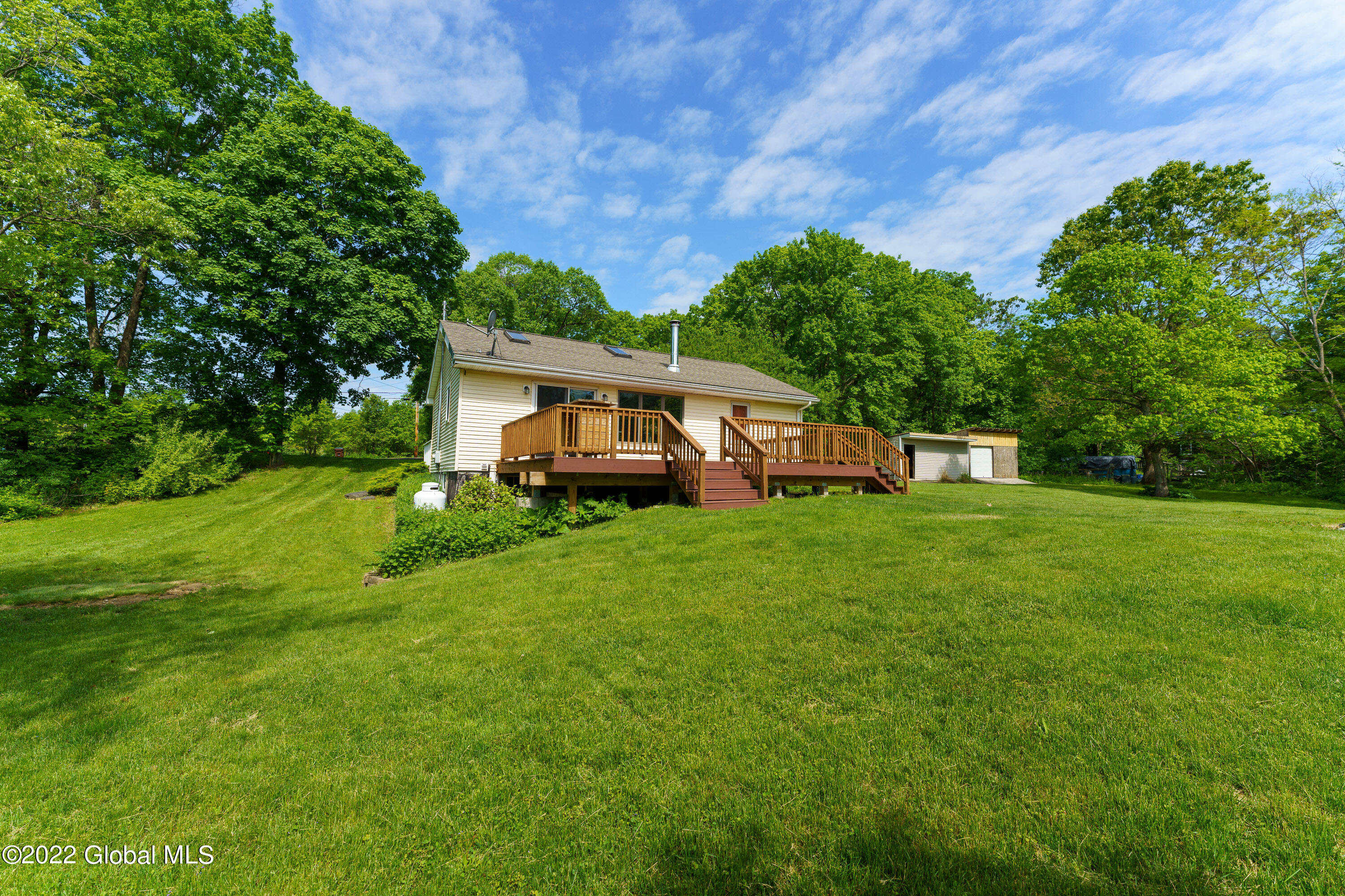 68 Jarvis Road South Ravena, NY 12143 - Photo 30 of 33 Yard 10