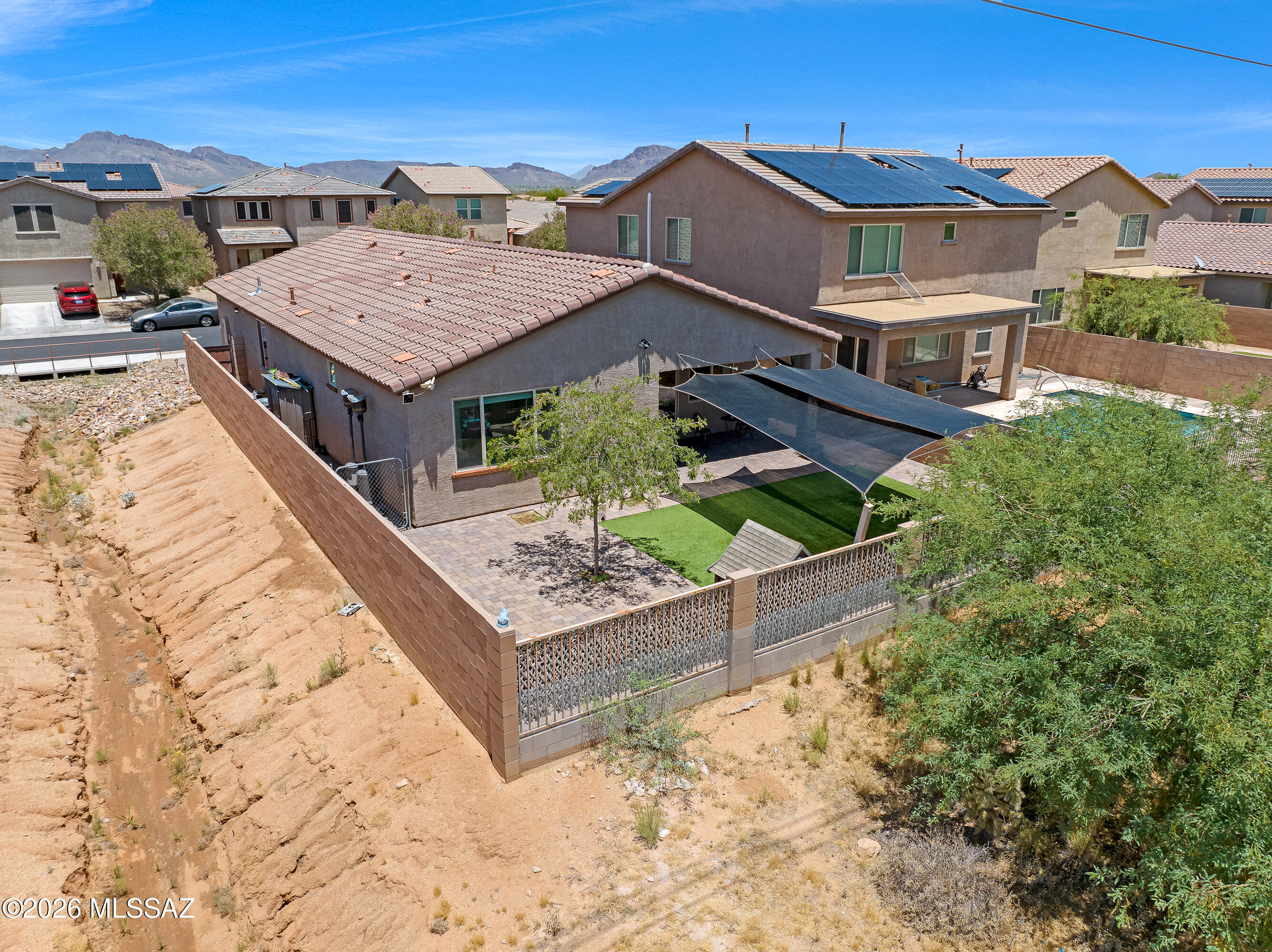 6835 West Canopus Loop Tucson, AZ 85757 - Photo 45 of 51