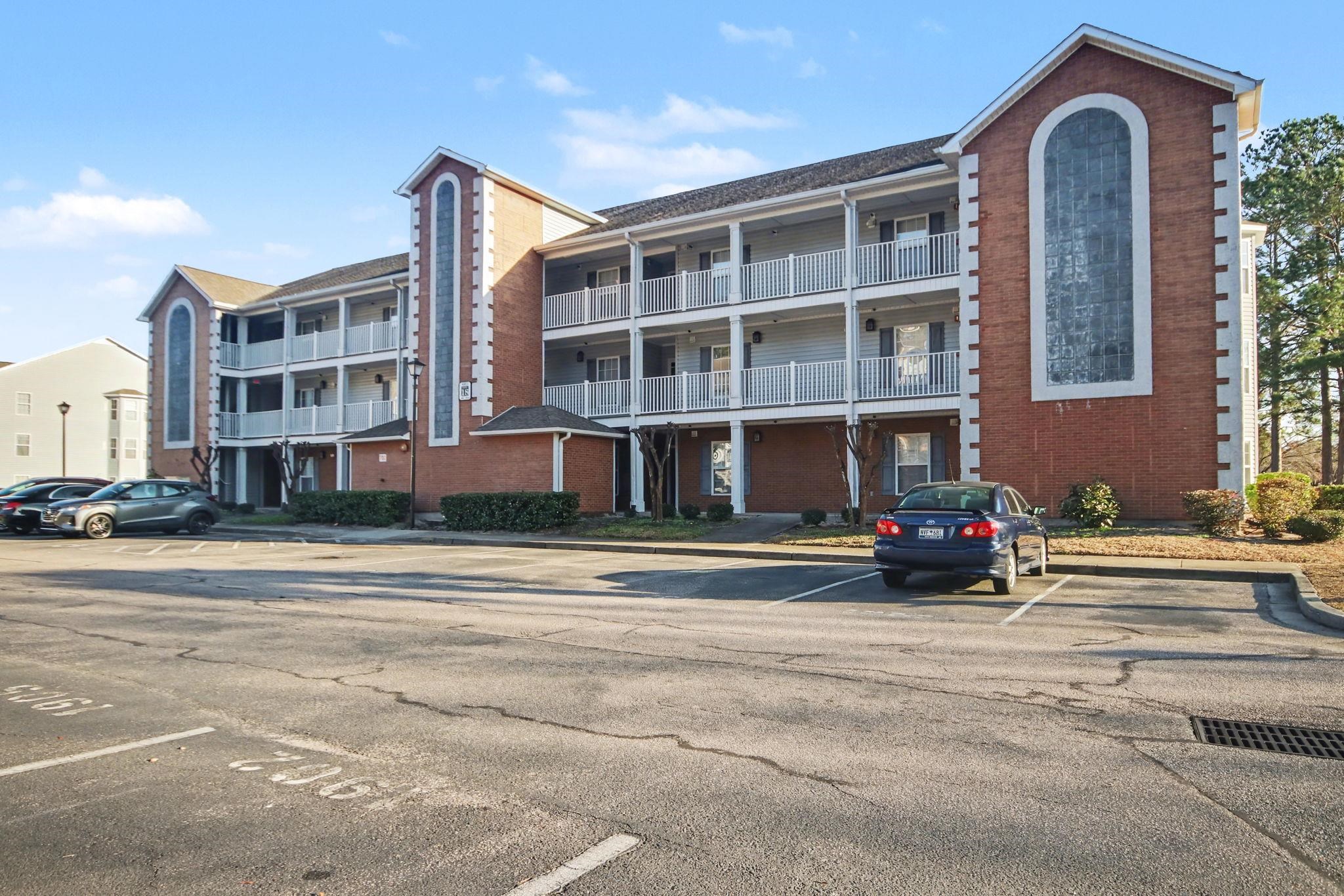 4853 Meadowsweet Drive, Unit 1807 Myrtle Beach, SC 29579 - Photo 1 of 40 View of building and the complex