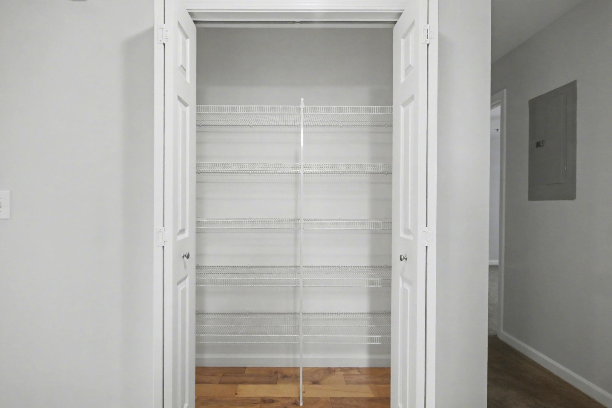 4853 Meadowsweet Drive, Unit 1807 Myrtle Beach, SC 29579 - Photo 14 of 40 Kitchen Pantry