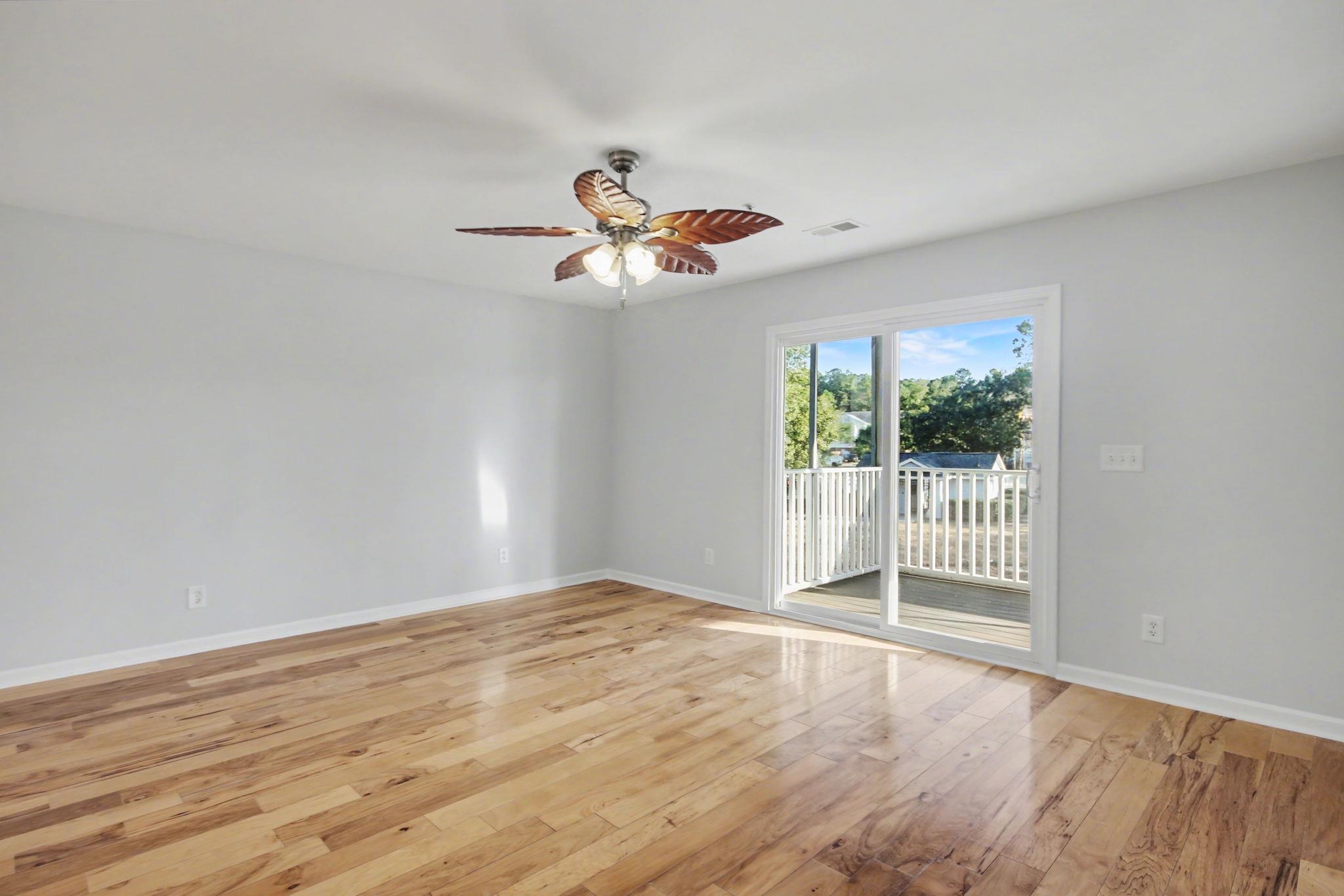 4853 Meadowsweet Drive, Unit 1807 Myrtle Beach, SC 29579 - Photo 19 of 40 Living room with access to screen porch