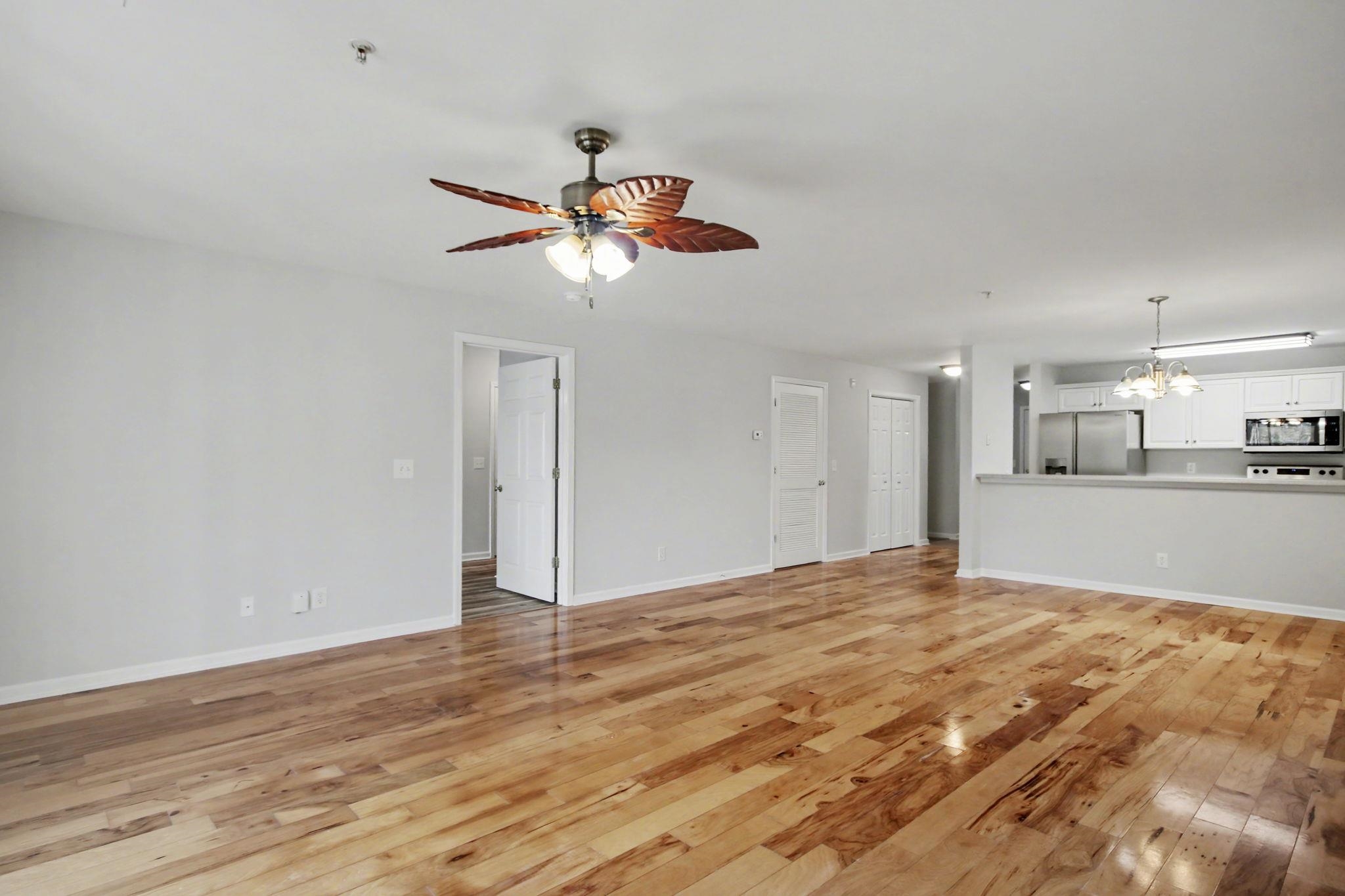 4853 Meadowsweet Drive, Unit 1807 Myrtle Beach, SC 29579 - Photo 20 of 40 Living Room, Dining Area and Kitchen