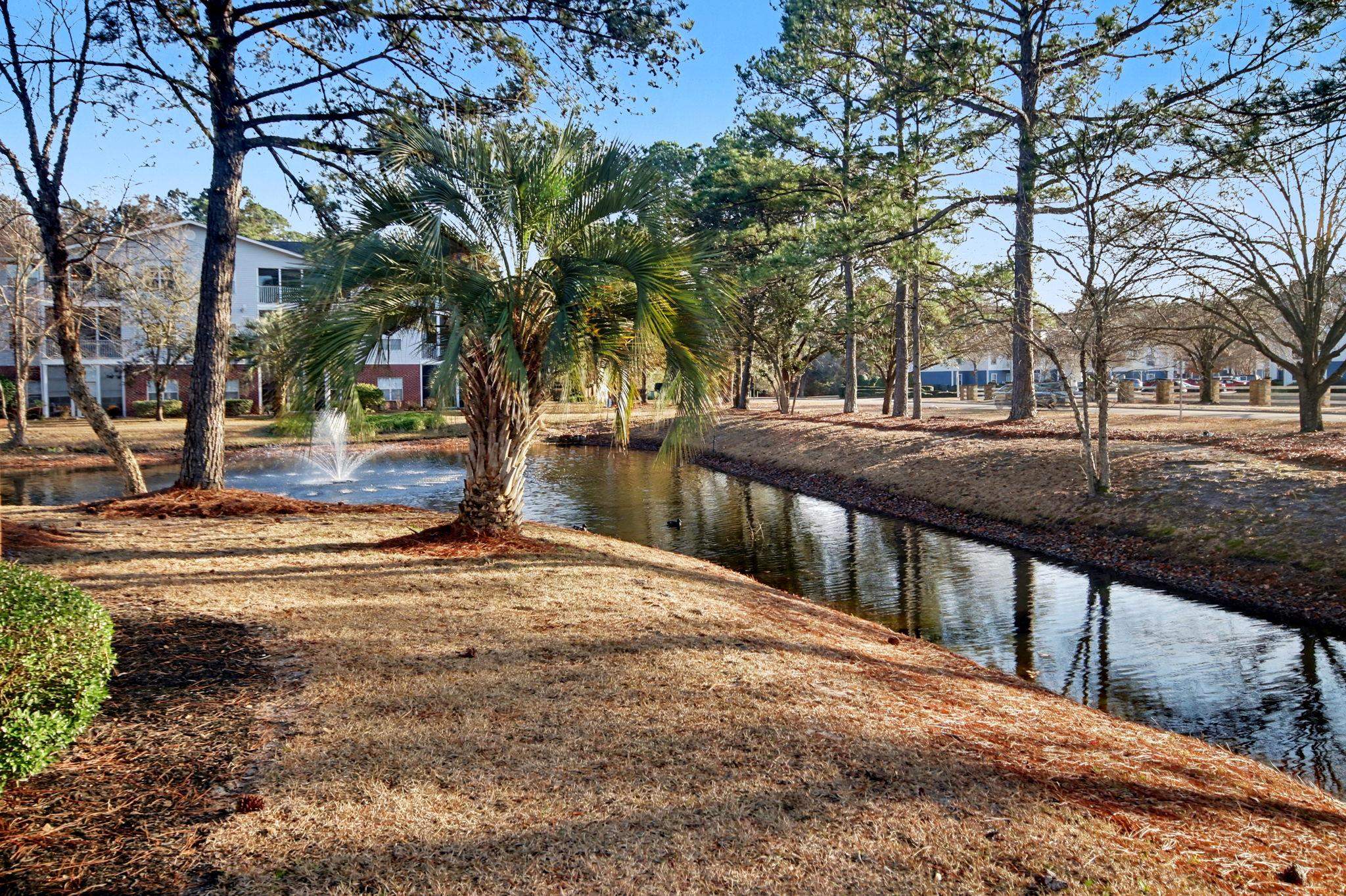 4853 Meadowsweet Drive, Unit 1807 Myrtle Beach, SC 29579 - Photo 33 of 40 Community Water View
