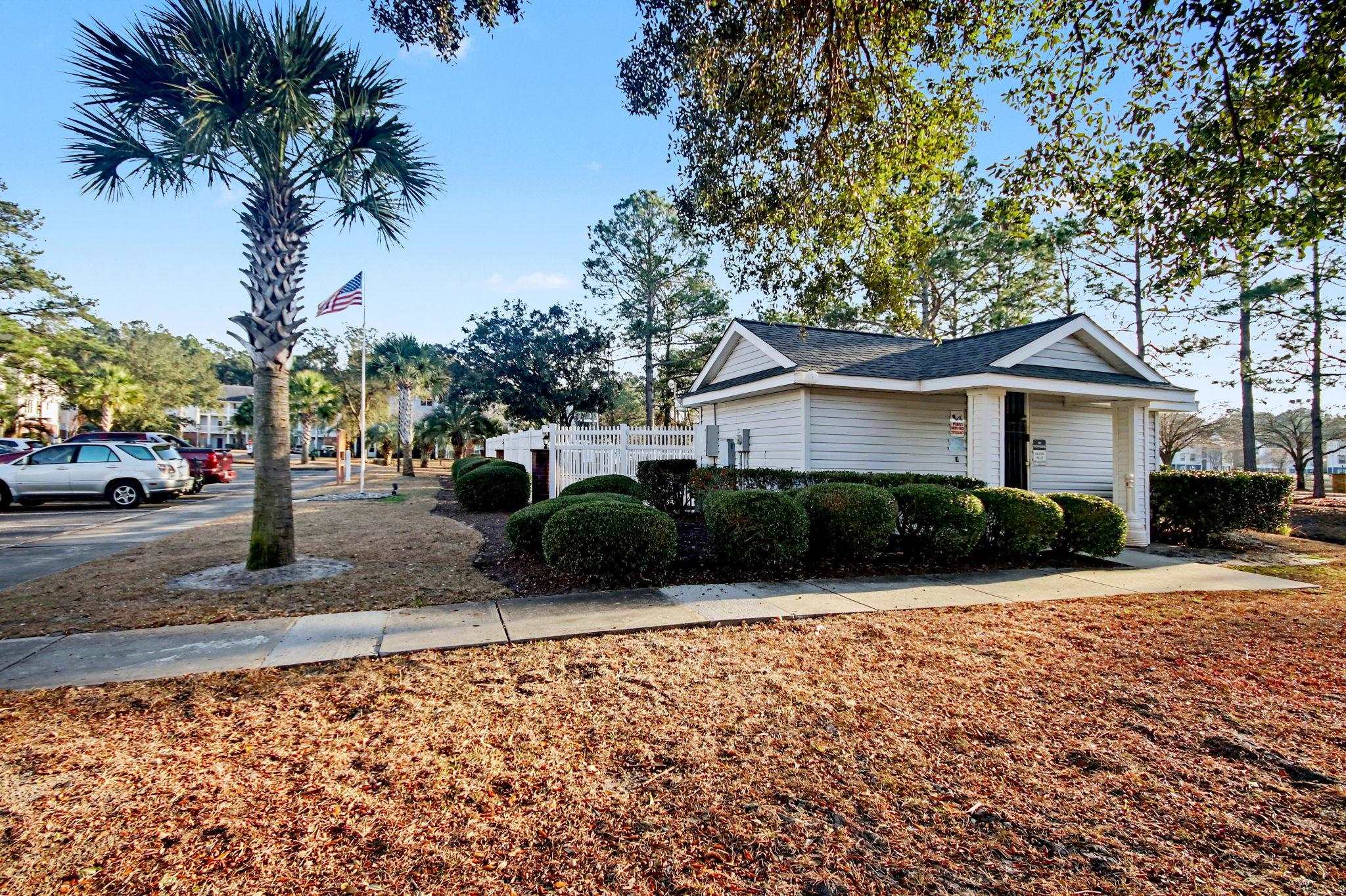 4853 Meadowsweet Drive, Unit 1807 Myrtle Beach, SC 29579 - Photo 36 of 40 View of community pool house