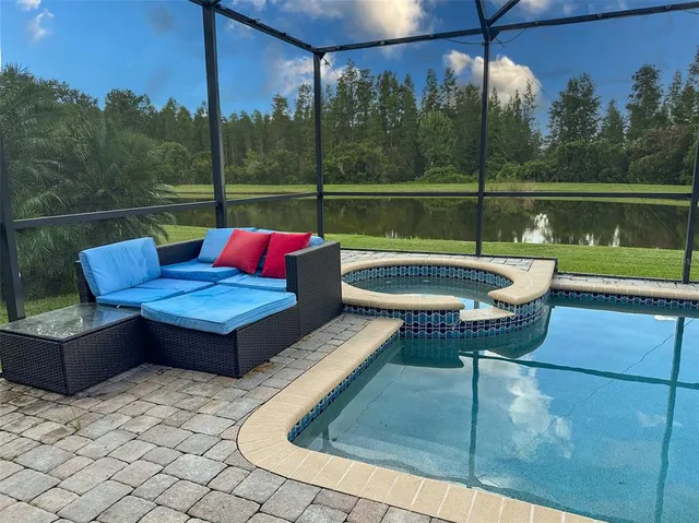 $2,995 | 21529 Southern Charm Drive, Land O Lakes, FL 34637