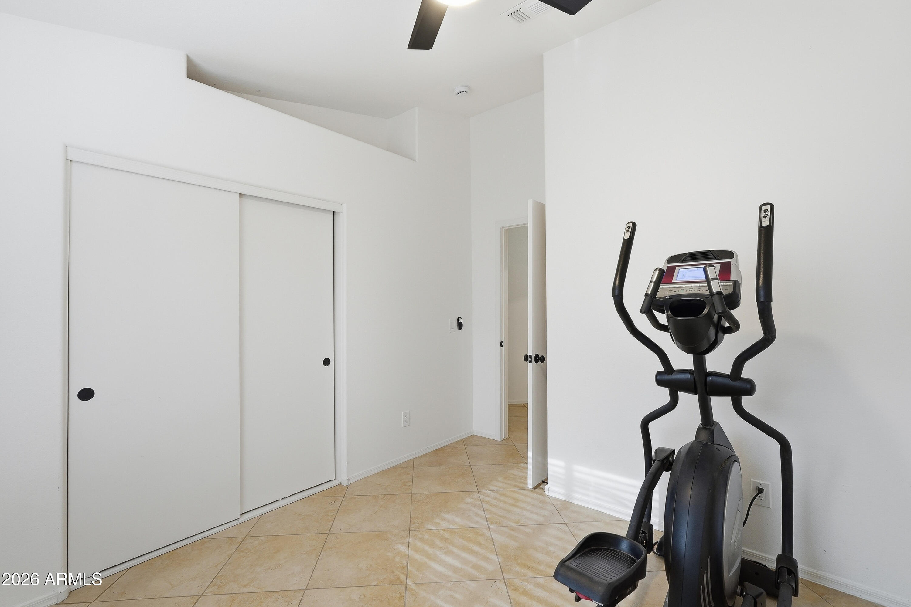 2628 East Beverly Road Phoenix, AZ 85042 - Photo 17 of 26 Third Bedroom