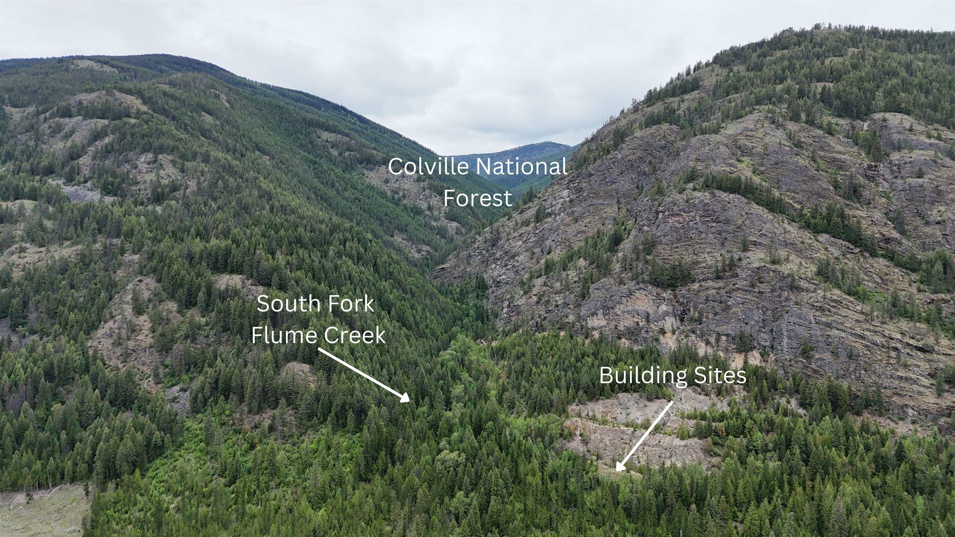 Nka Nka Boundary Road Colville, WA 99114 - Photo 4 of 41