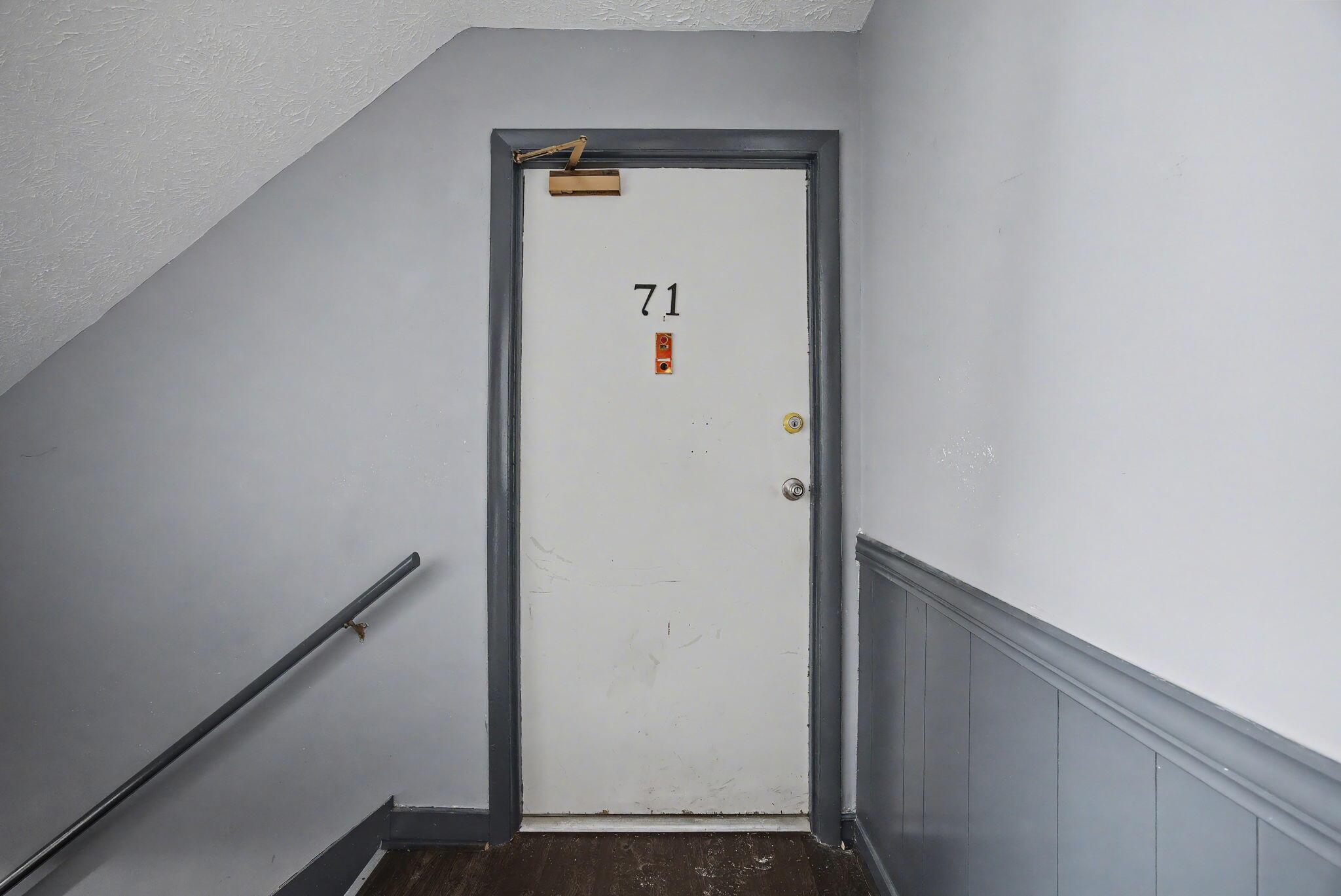 421 Redding Road, Unit 71 Lexington, KY 40517 - Photo 2 of 28 421 Front Door