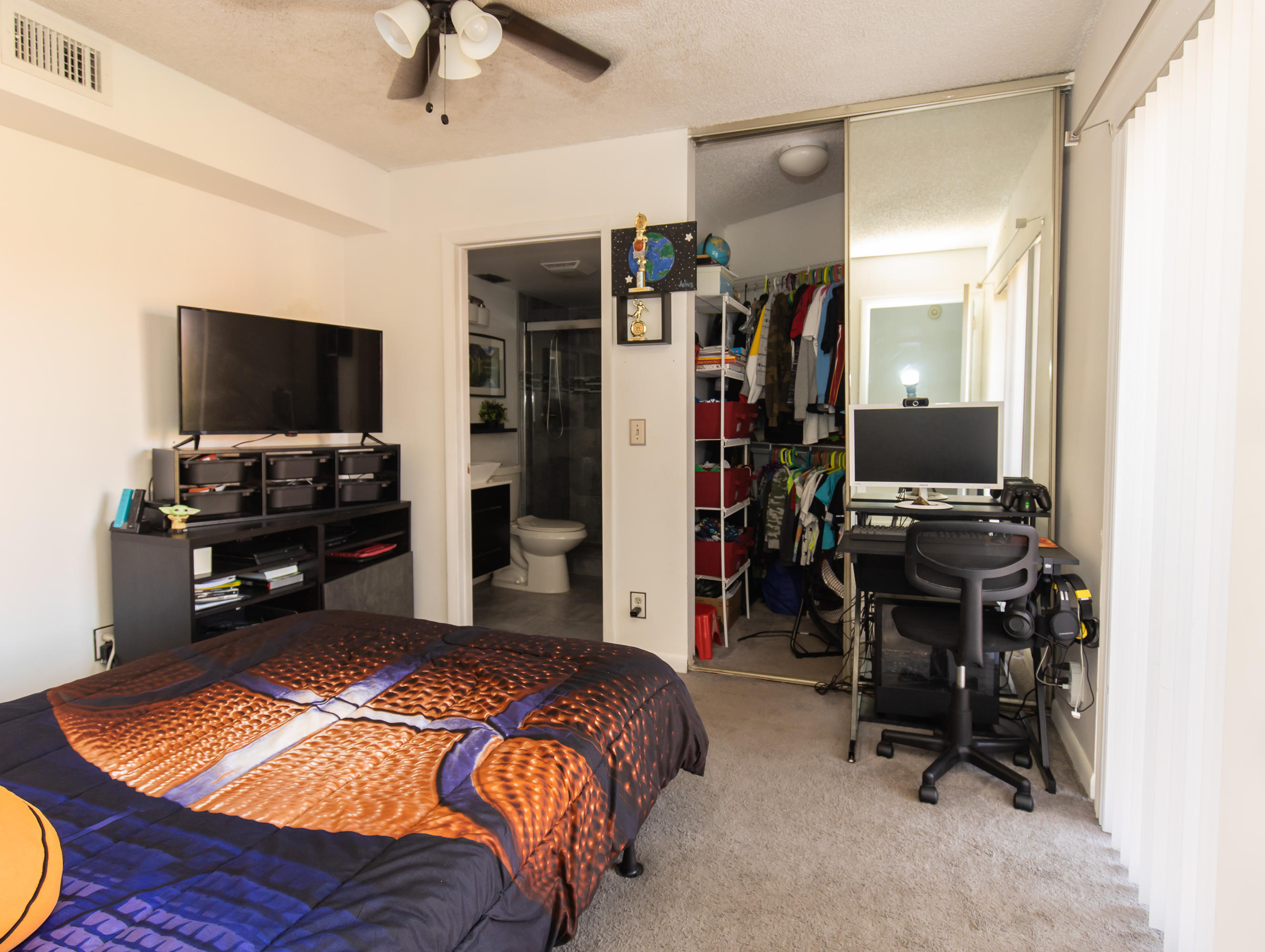 8377 Trent Court, Unit B Boca Raton, FL 33433 - Photo 14 of 19 BEDROOM 2