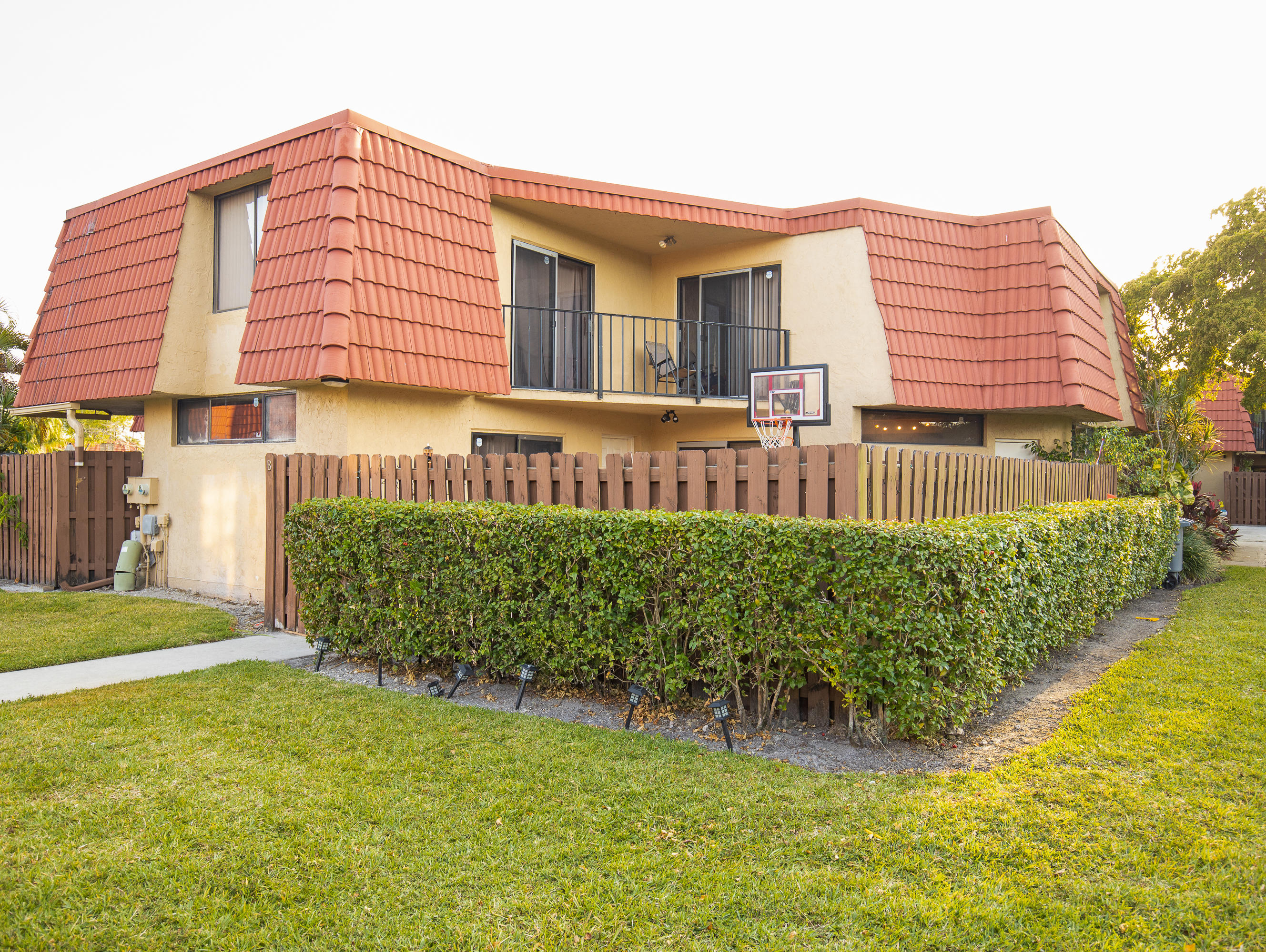 8377 Trent Court, Unit B Boca Raton, FL 33433 - Photo 2 of 19 FRONT