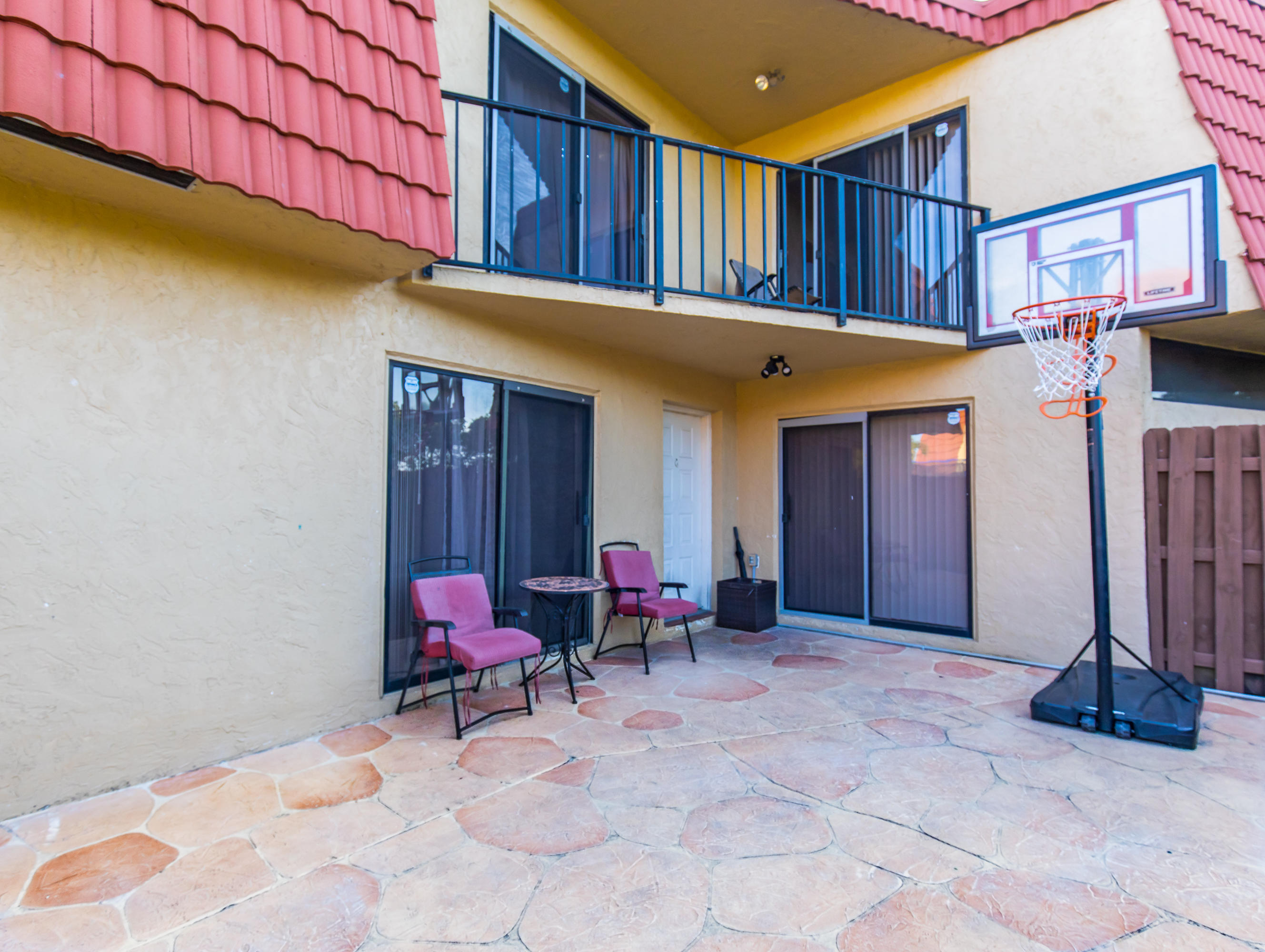 8377 Trent Court, Unit B Boca Raton, FL 33433 - Photo 4 of 19 FRONT DOOR