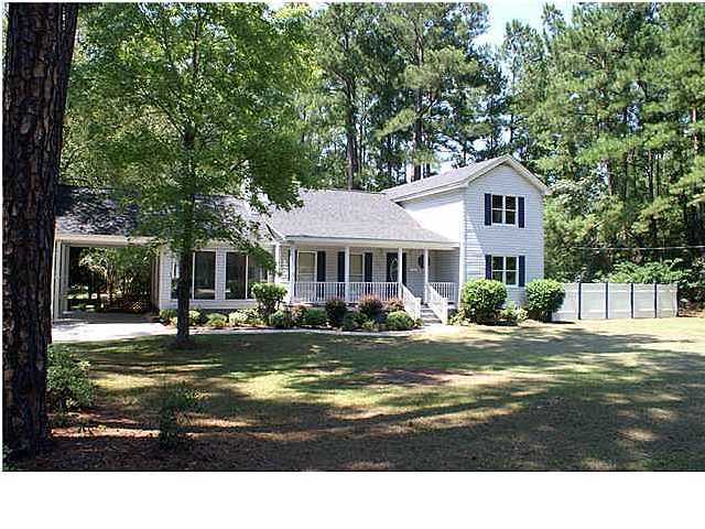 210 Quaker Road St. George, SC 29477 - Photo 1 of 11 Primary Photo