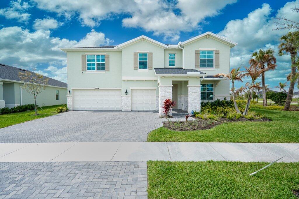 12328 Southwest Roma Circle Port St. Lucie, FL 34987 - Photo 2 of 72 Front Exterior