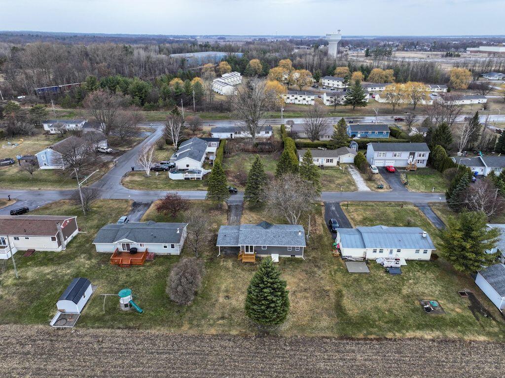 17 Columbus Drive Rouses Point, NY 12979 - Photo 4 of 25 17 Columbus Dr Ariel