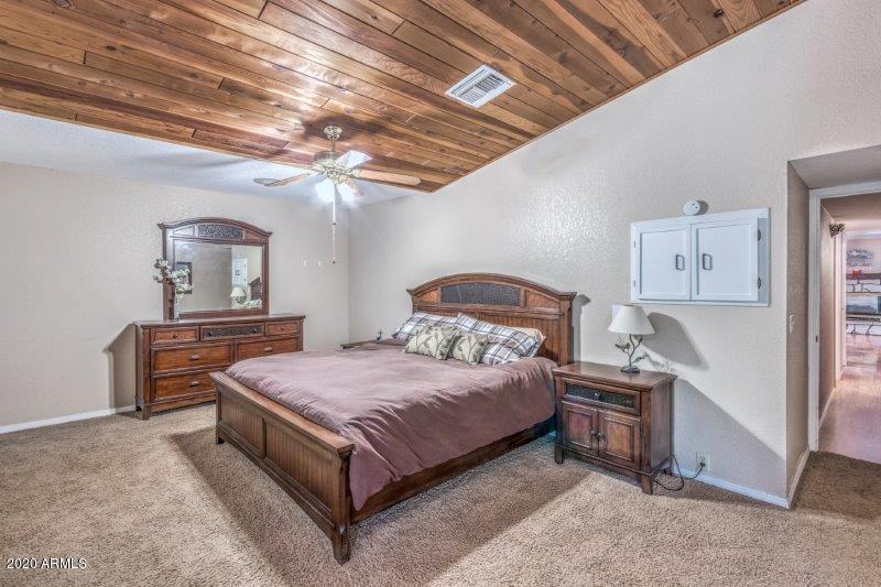 8475 Fossil Creek Road Strawberry, AZ 85544 - Photo 11 of 26 Master Bedroom (2)