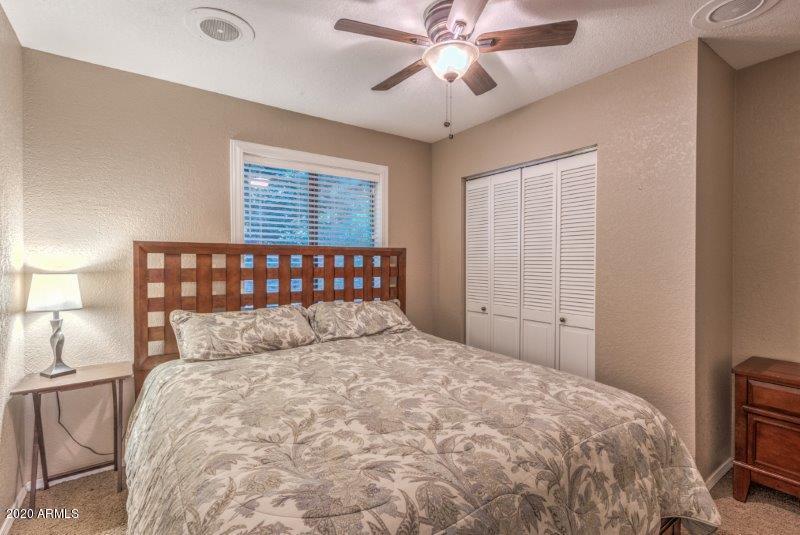 8475 Fossil Creek Road Strawberry, AZ 85544 - Photo 14 of 26 Bedroom 2