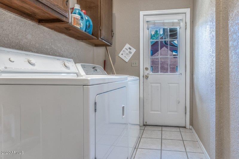8475 Fossil Creek Road Strawberry, AZ 85544 - Photo 19 of 26 Utility Room