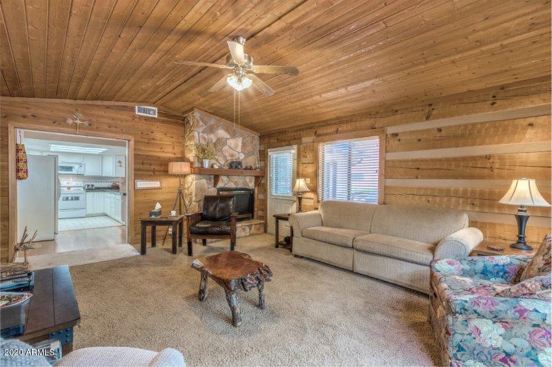 8475 Fossil Creek Road Strawberry, AZ 85544 - Photo 2 of 26 Living Room (2)
