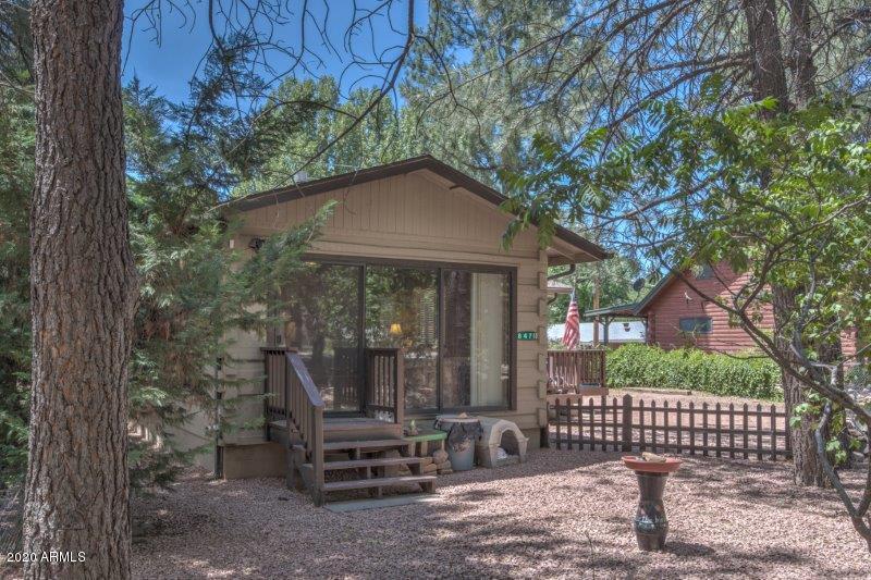 8475 Fossil Creek Road Strawberry, AZ 85544 - Photo 22 of 26 Exterior (5)