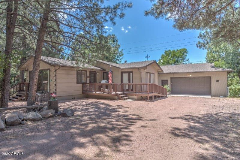 8475 Fossil Creek Road Strawberry, AZ 85544 - Photo 24 of 26 Exterior (3)