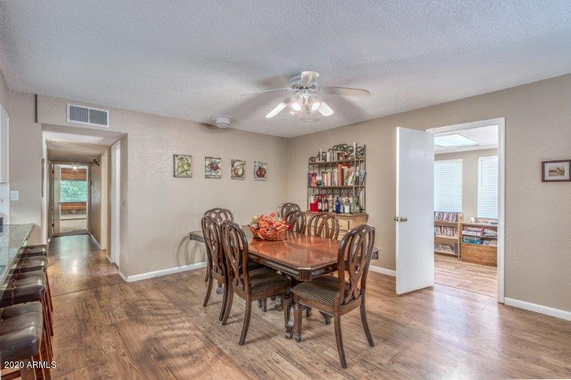 8475 Fossil Creek Road Strawberry, AZ 85544 - Photo 8 of 26 Dining Area