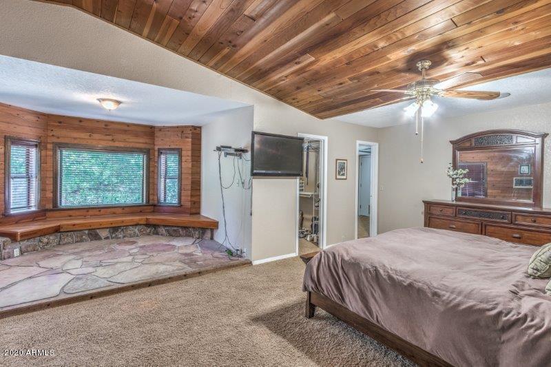 8475 Fossil Creek Road Strawberry, AZ 85544 - Photo 10 of 26 Master Bedroom (1)