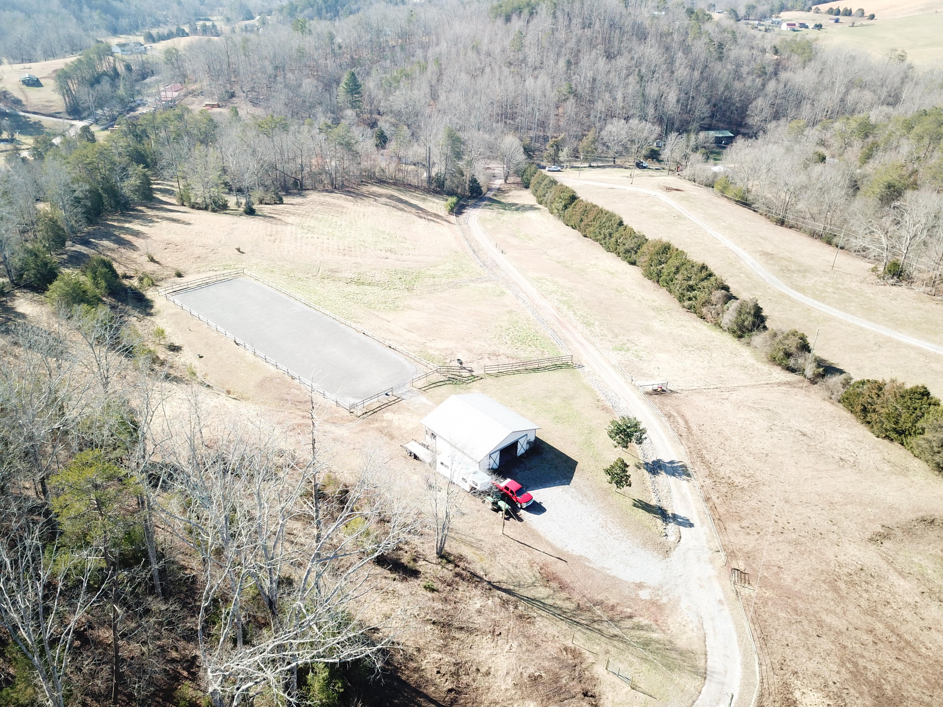 519 Crowder Road Madisonville, TN 37354 - Photo 36 of 40 DJI_0028