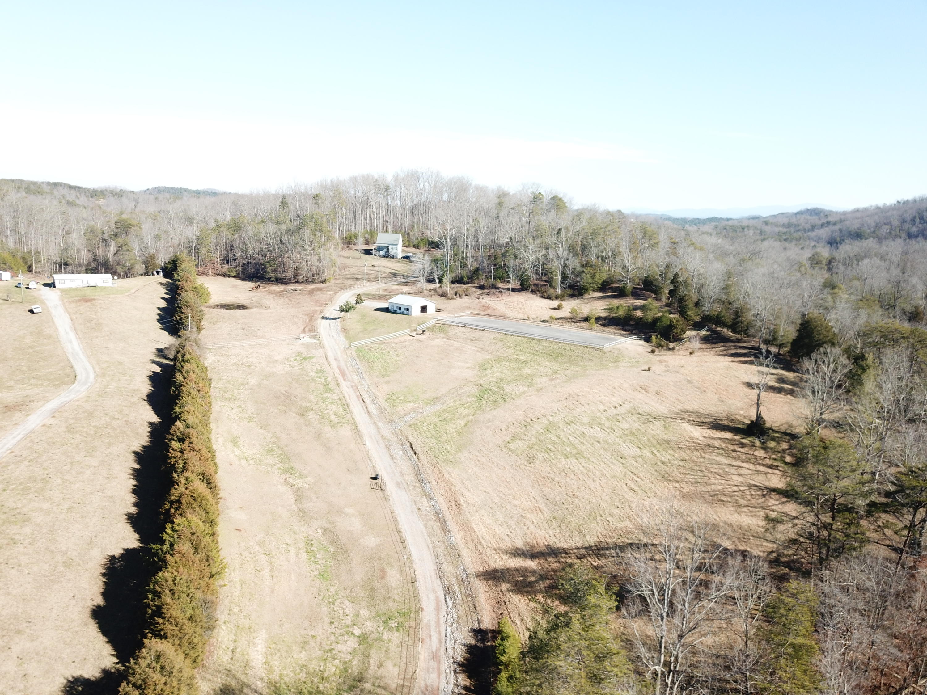519 Crowder Road Madisonville, TN 37354 - Photo 38 of 40 DJI_0033