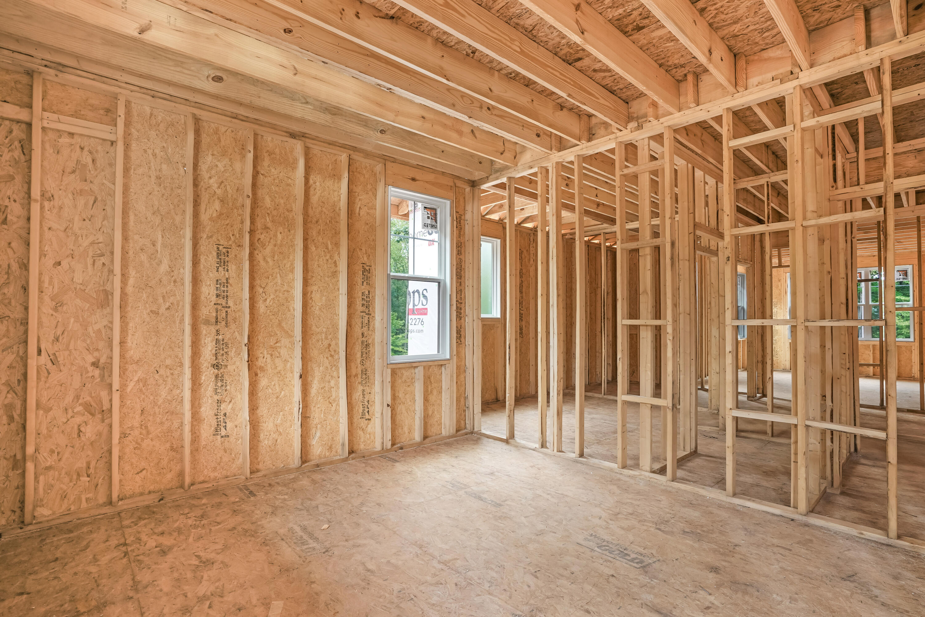 1263 Windlass Road Moneta, VA 24121 - Photo 17 of 36 Bedroom #2