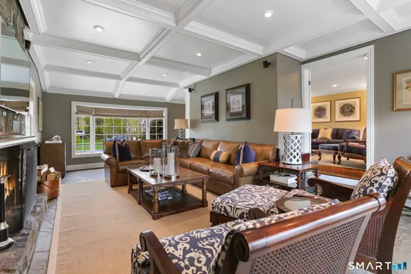 $5,795,000 | 25 Lakewood Circle North, Greenwich, CT 06830