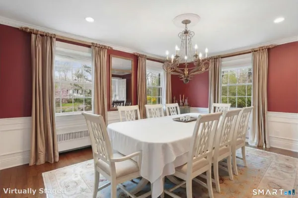 $5,795,000 | 25 Lakewood Circle North, Greenwich, CT 06830