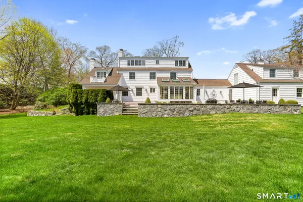 $5,795,000 | 25 Lakewood Circle North, Greenwich, CT 06830