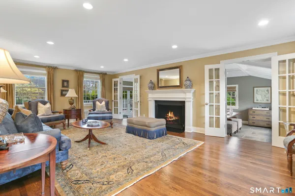 $5,795,000 | 25 Lakewood Circle North, Greenwich, CT 06830