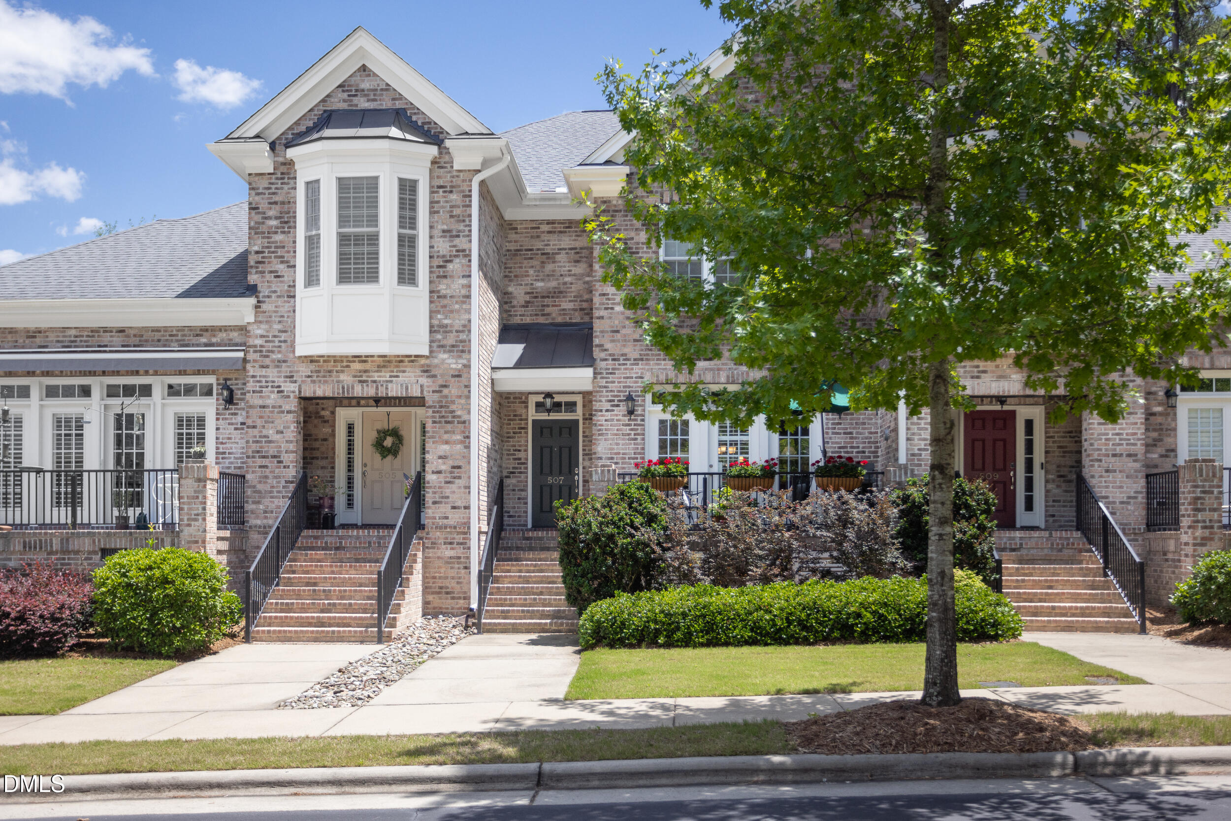 507 Valleyshire Road Durham, NC 27707 - Photo 44 of 47