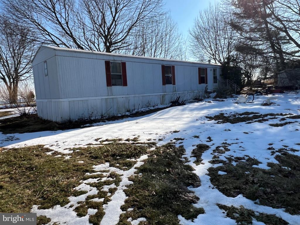 5740 Meadville Road Gap, PA 17527 - Photo 3 of 4 a view of a backyard of a house