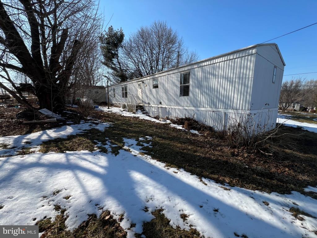 5740 Meadville Road Gap, PA 17527 - Photo 4 of 4 a view of a backyard with pathway