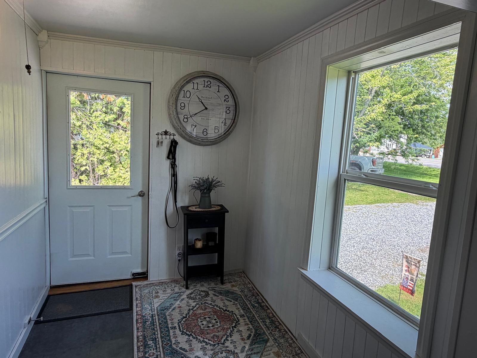 426 Washburn Road Washburn, ME 04786 - Photo 7 of 37 Entrance