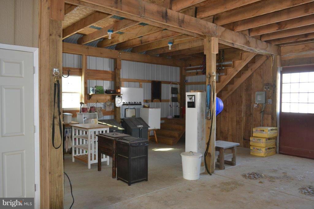 1455 Telegraph Road Rising Sun, MD 21911 - Photo 24 of 27 12 x 20 Feed and Storage Area- Concrete Floor