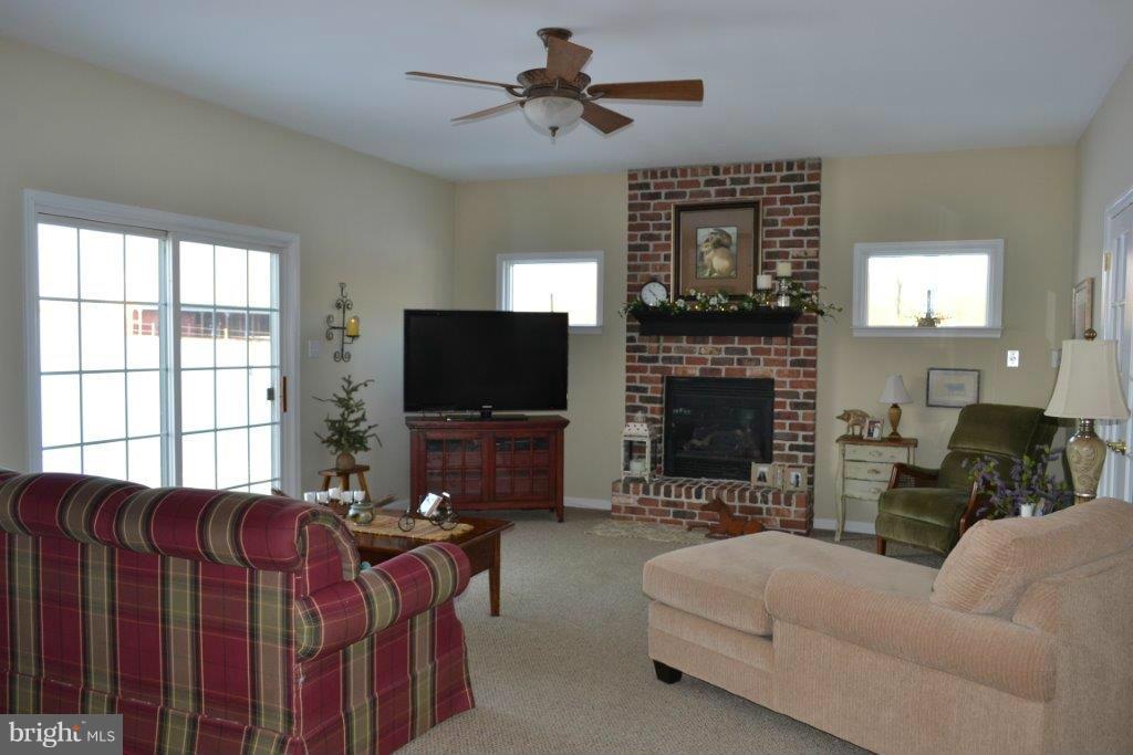 1455 Telegraph Road Rising Sun, MD 21911 - Photo 9 of 27 Family Room is open from Kitchen