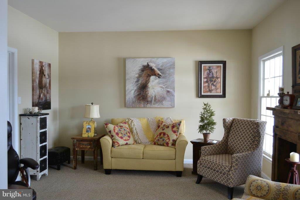 1455 Telegraph Road Rising Sun, MD 21911 - Photo 10 of 27 Living Room Adjacent to Family Room
