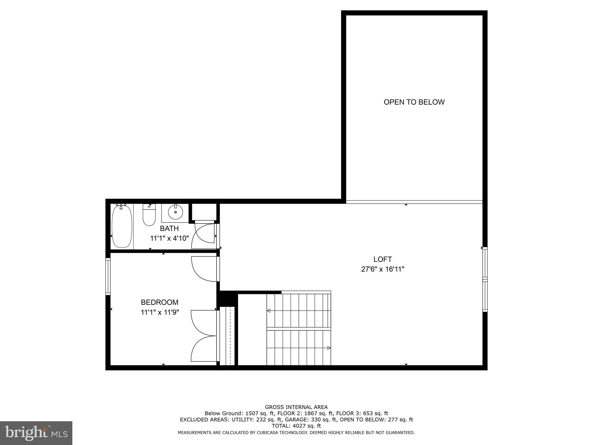 2844 Water Strider Way Odenton, MD 21113 - Photo 61 of 66 Floor Plan