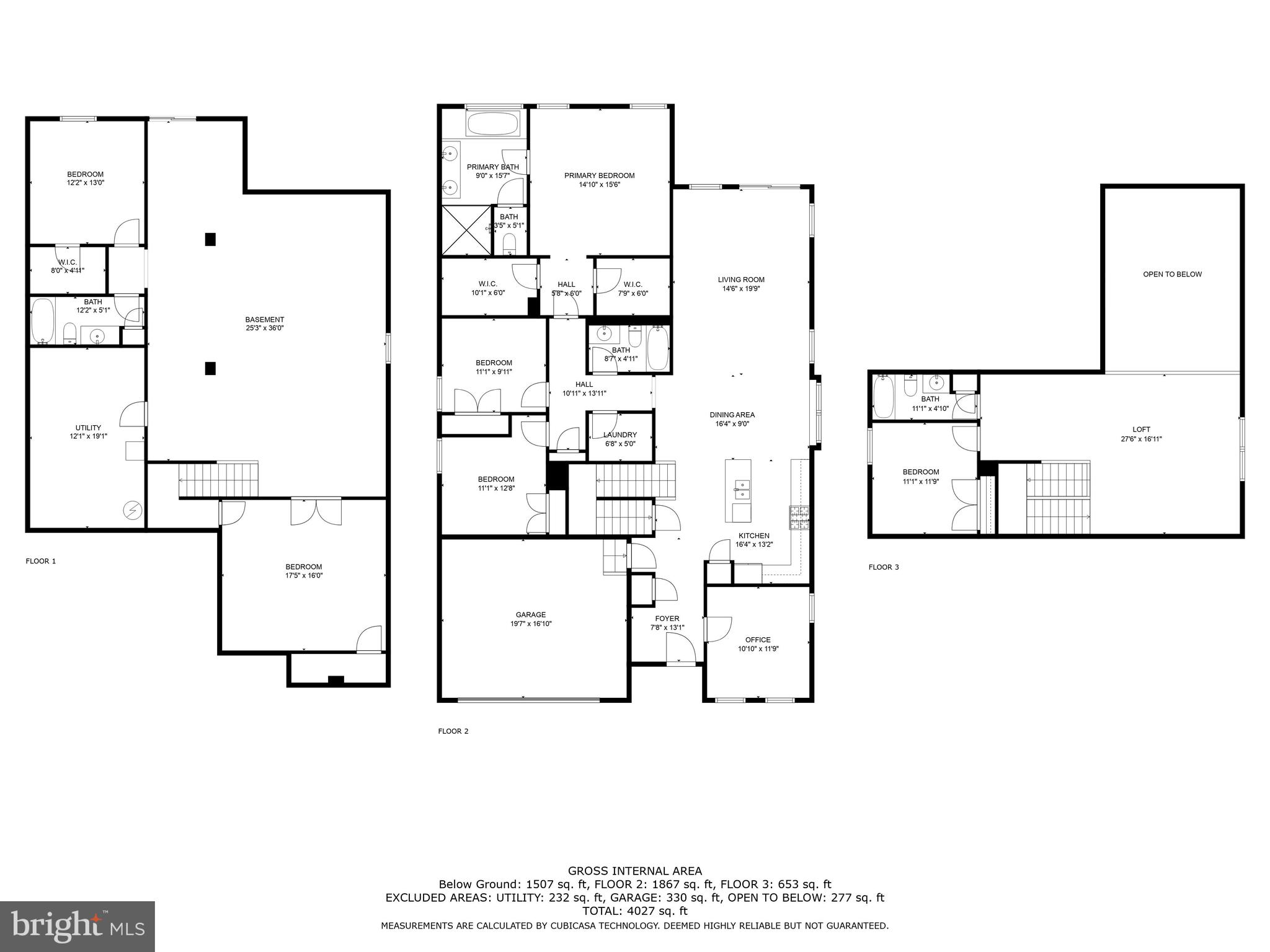 2844 Water Strider Way Odenton, MD 21113 - Photo 63 of 66 Floor Plan