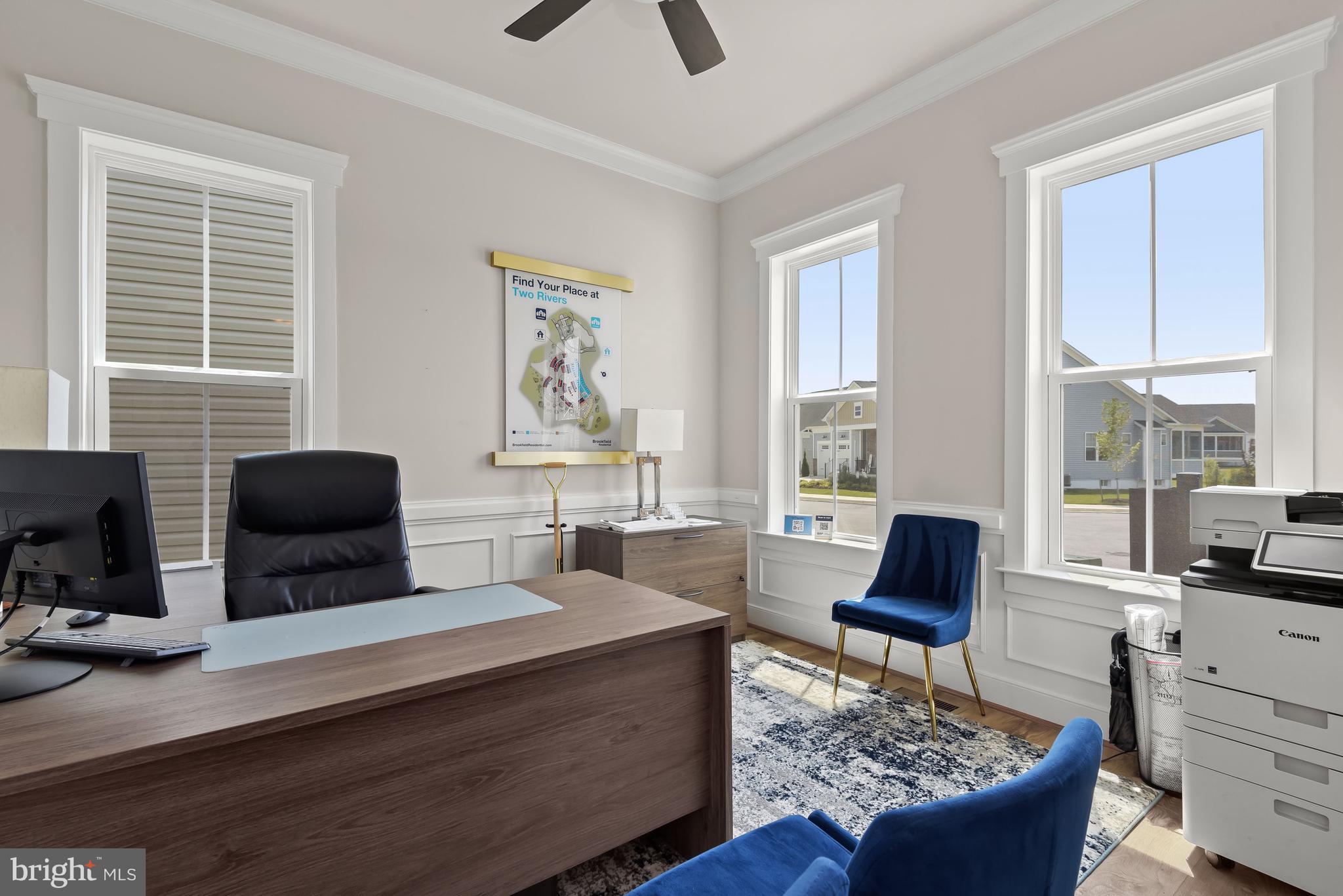 2844 Water Strider Way Odenton, MD 21113 - Photo 8 of 66 Office/Formal Dining Room