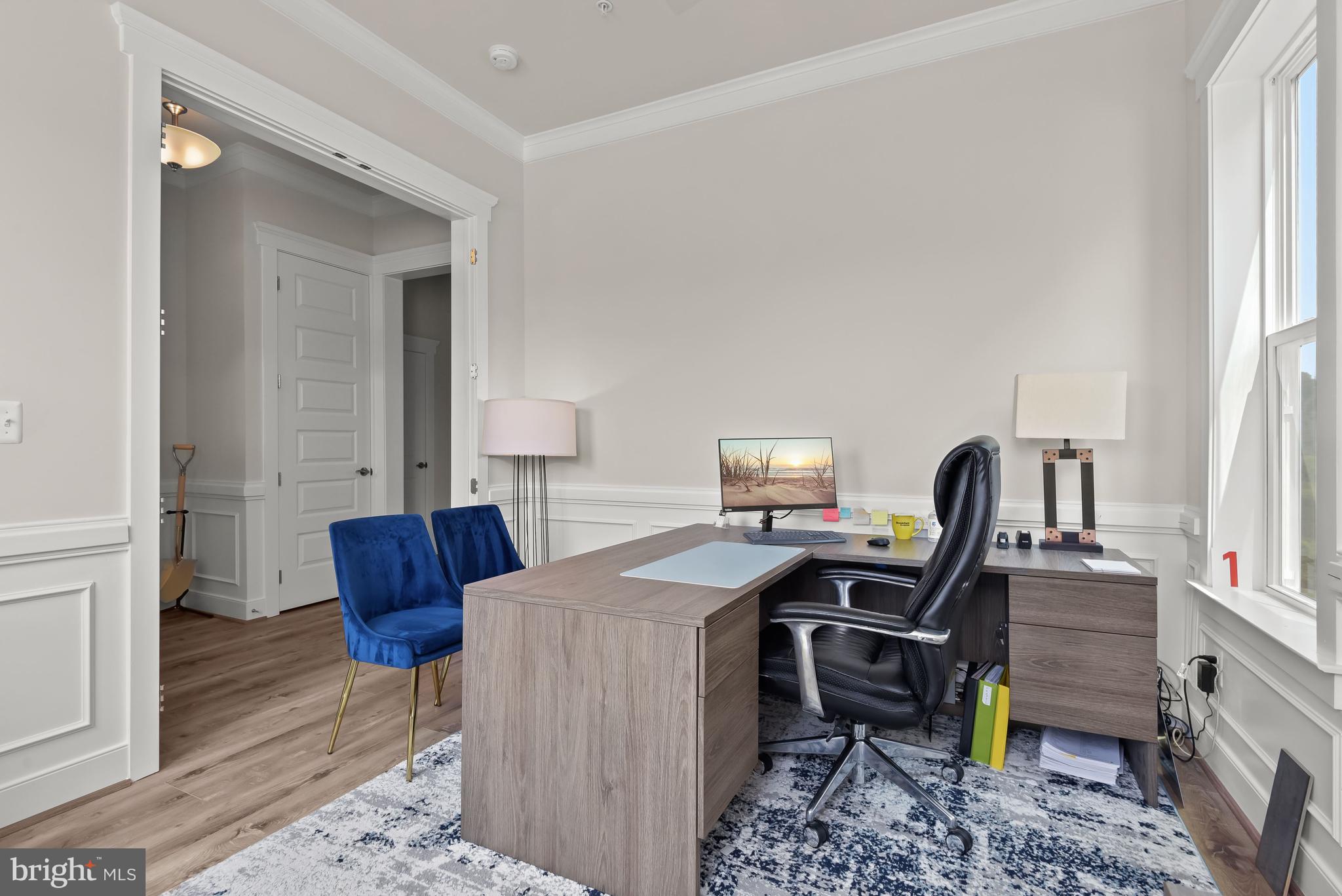 2844 Water Strider Way Odenton, MD 21113 - Photo 9 of 66 Office/Formal Dining Room