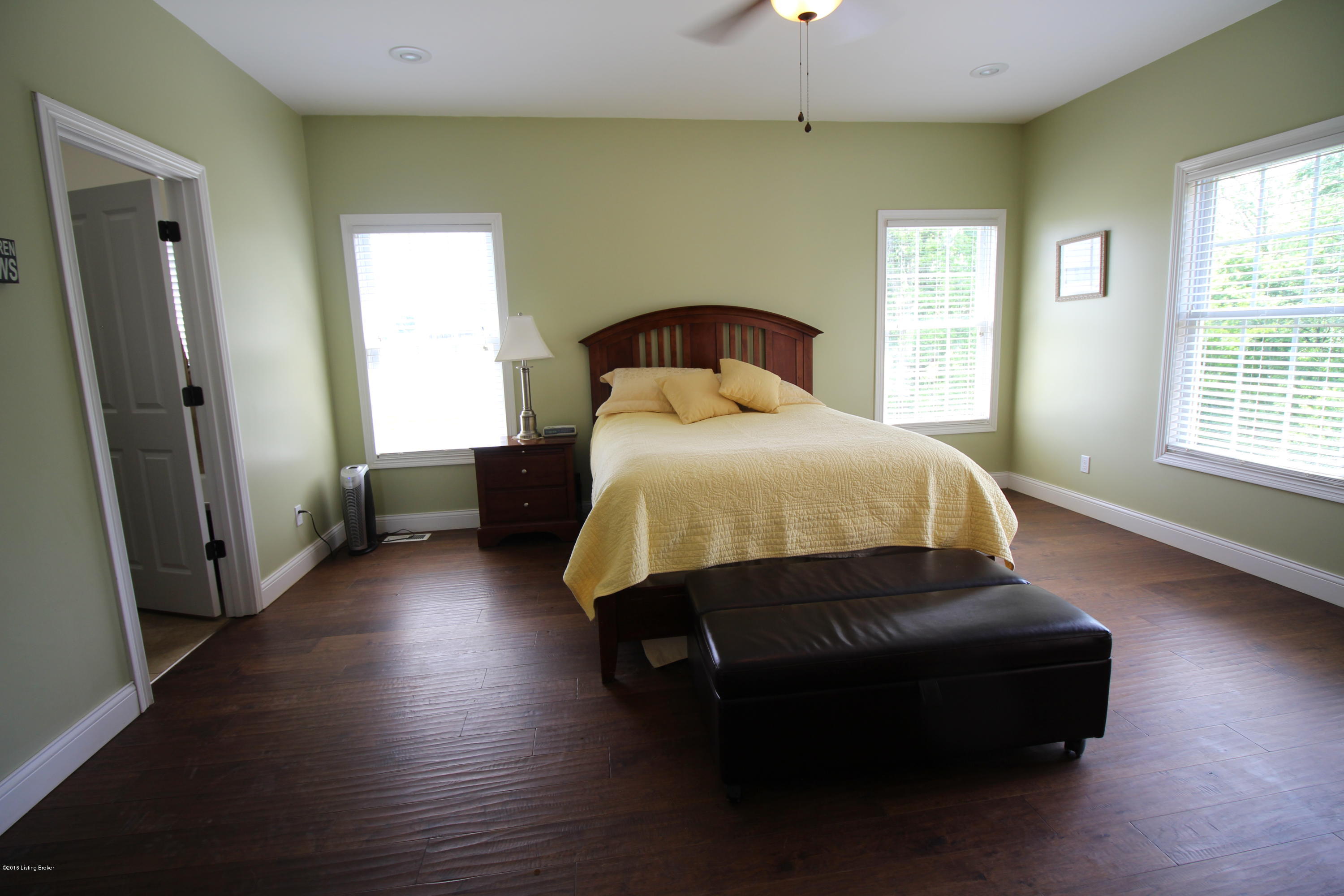 7115 Lawrenceburg Road Bloomfield, KY 40008 - Photo 37 of 43 MASTER BEDROOM