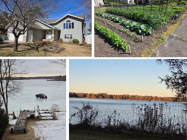 $495,000 | 9900 West Lake Court, Rice, MN 56367