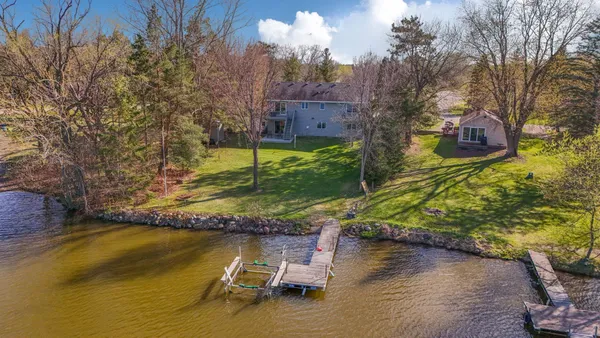 $495,000 | 9900 West Lake Court, Rice, MN 56367