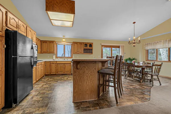 $495,000 | 9900 West Lake Court, Rice, MN 56367