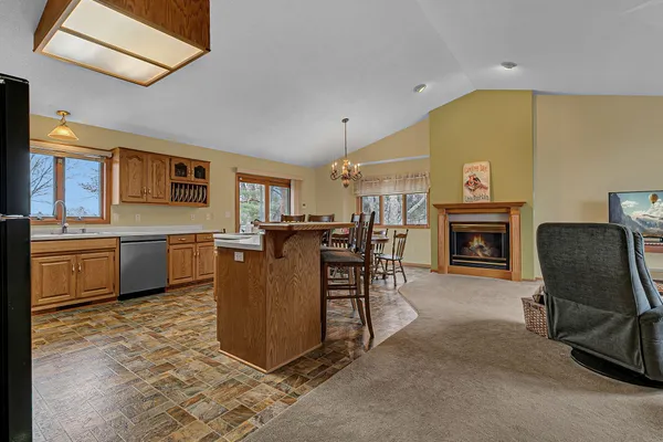 $495,000 | 9900 West Lake Court, Rice, MN 56367