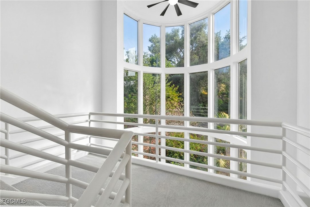 3402 West Riverside Drive Fort Myers, FL 33901 - Photo 21 of 50 a view of an empty room with a window